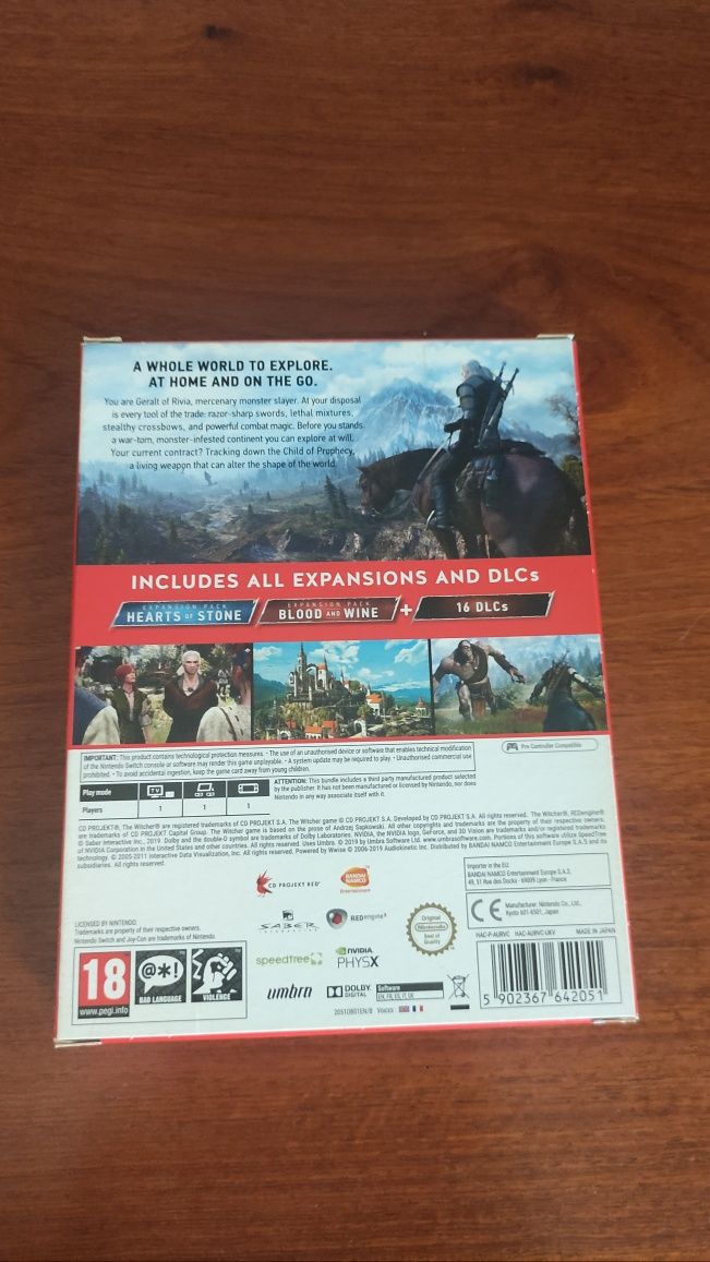 The Witcher 3 - Complete Edition