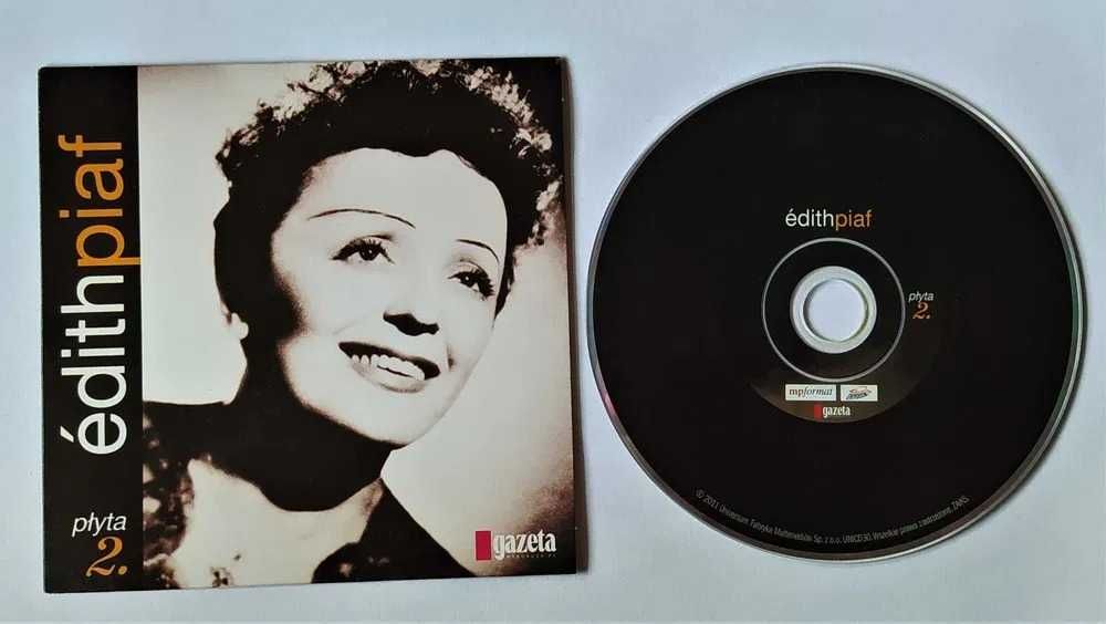 Edith Piaf - Edith Piaf 2 CD