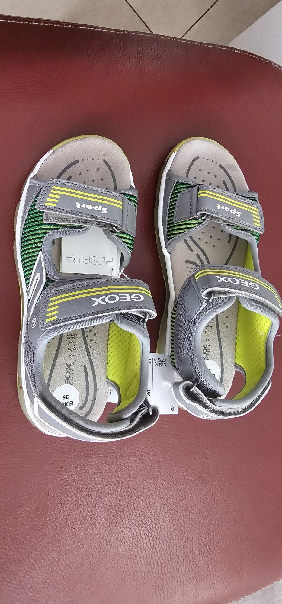 Sprzedam sandały Geox