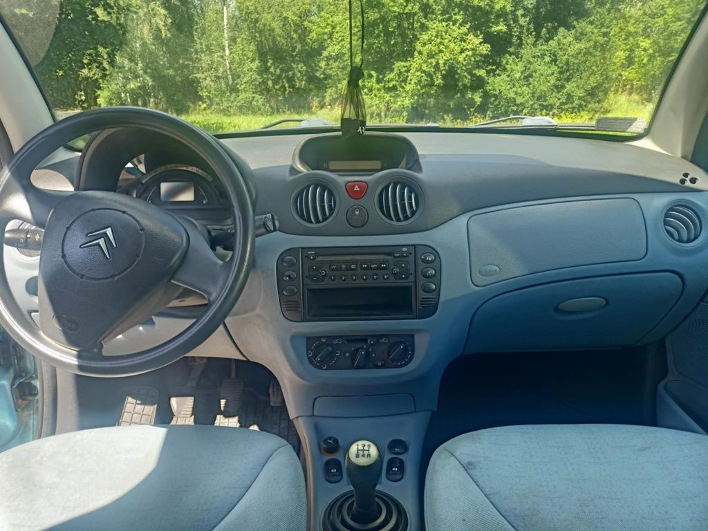 Citroen C3 2003 1.1