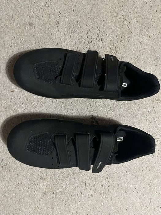 Sapatos de Ciclismo Van Rysel (Decathlon) – Tamanho 41/42