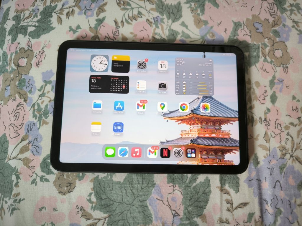 Ipad Mini 6ª Geração
