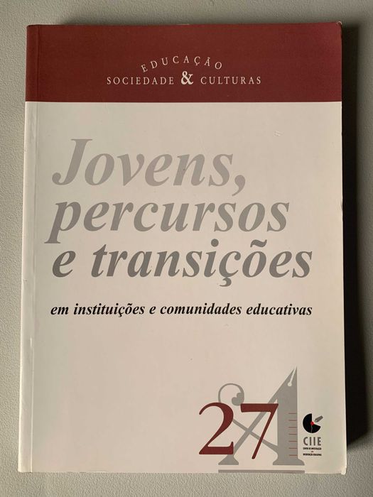 Jovens, Percursos e Transições