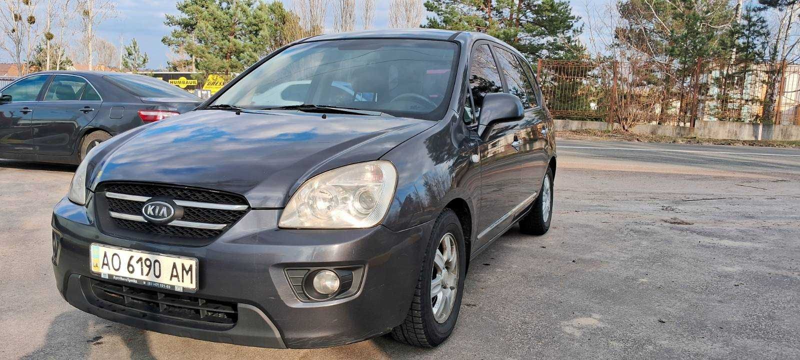 Продам Kia Carens 2008 р.