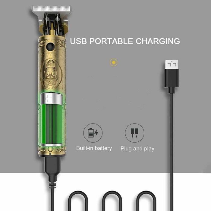 MASZYNKA do strzyżenia włosów Yilfo JM-700AL