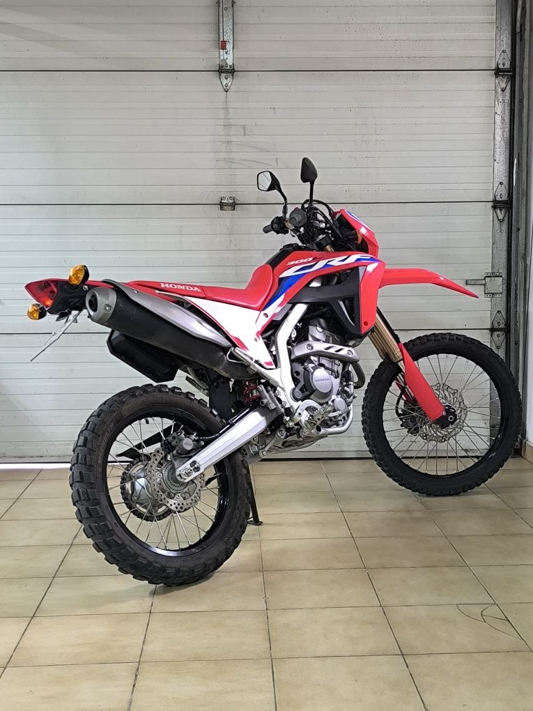 Honda CRF300L 2022