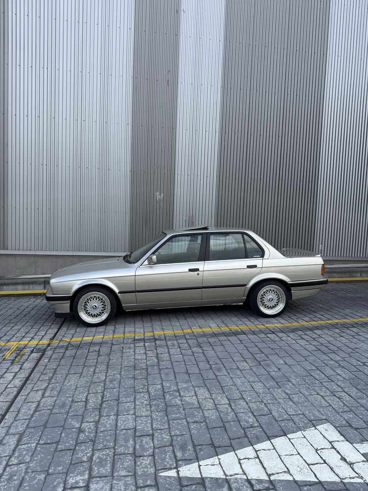 Bmw e30 316 fase 2