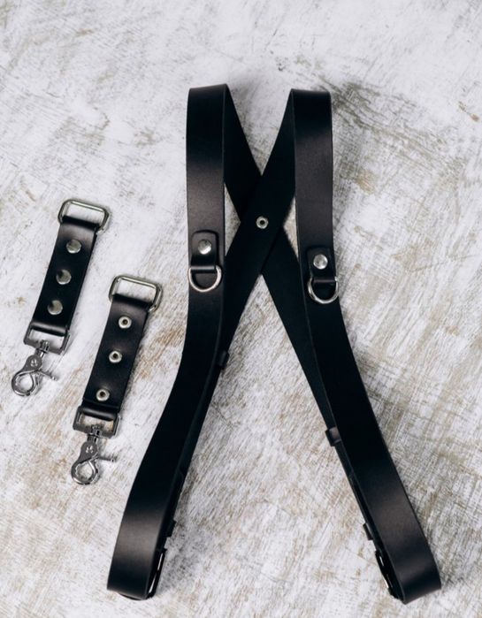 Розвантажувач для фотографа на 2 камери