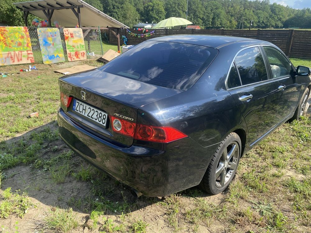 Honda accord 7 2003 2.0 Vtec