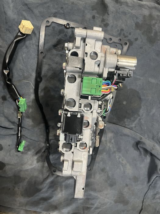 Гідроблок JF011E RE0F10A CVT