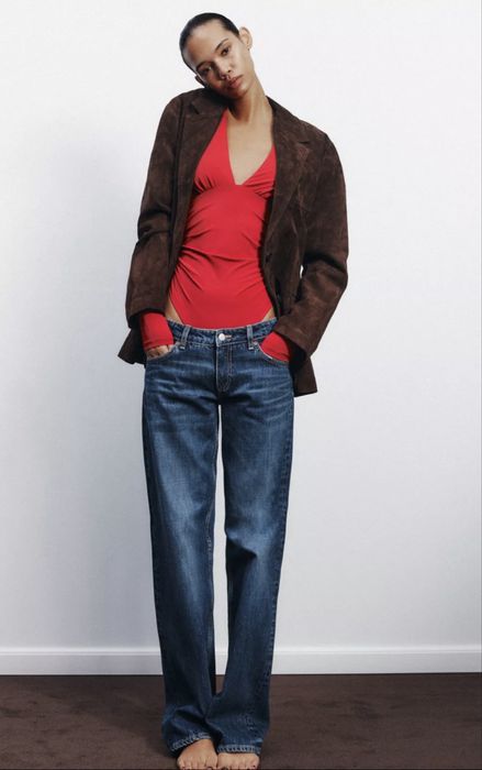 Поліамідове боді Зара С