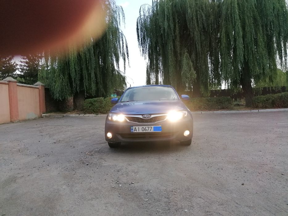 Субару імпреза, subaru impreza