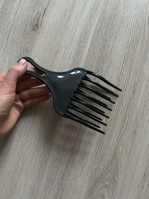 Афропік гребінець