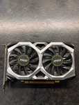 MSI GeForce GTX 1650 D6 Ventus XS OC V1 z 4GB pamięci GDDR6