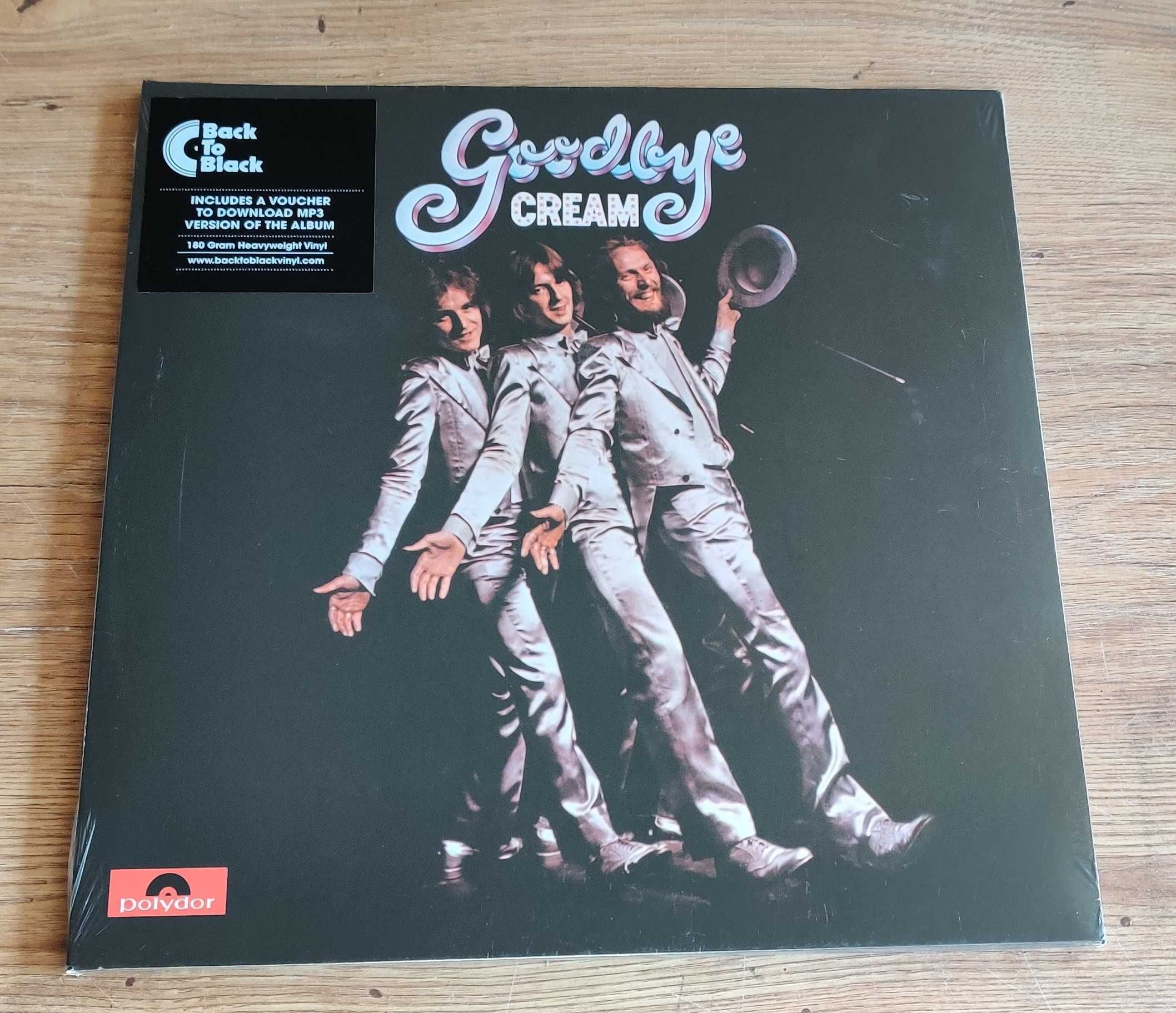 Płyta winylowa Cream - Goodbye