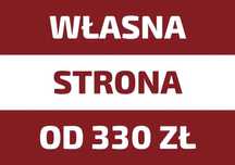 Strona internetowa dla Twojej firmy- Wordpress --> od 330 zł FV