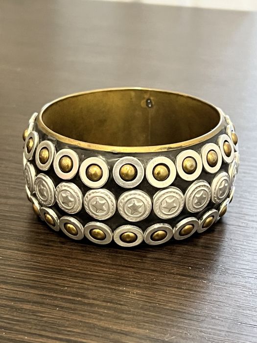 Браслет металевий, стильний