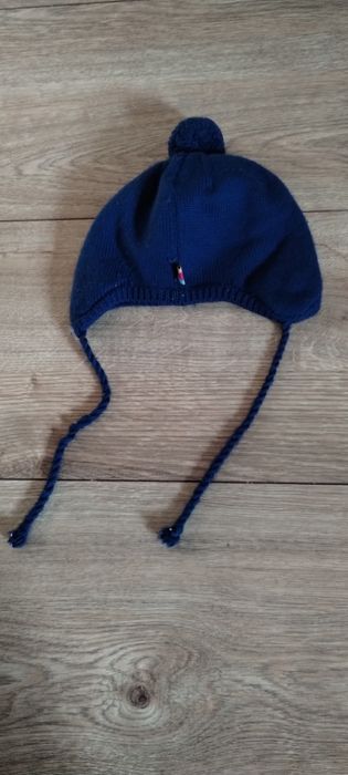 Sprzedam czapkę zimową z wełny merino