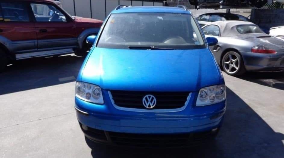 Vw touran 2006 1.9 tdi