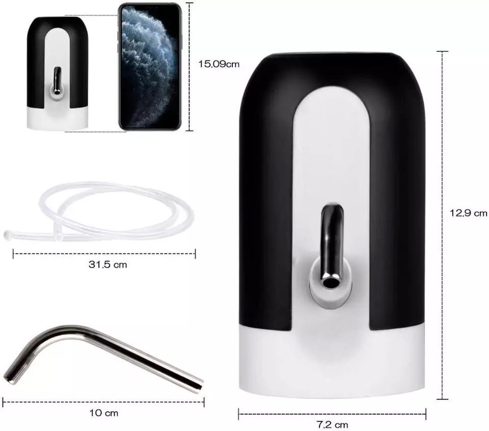 Bomba garrafao / Dispensador Elétrico Sem Fios / bateria