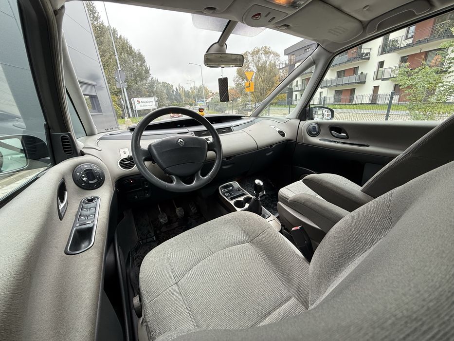 Renault Espace 2.0 Turbo/LPG/7–Osobowy/Klimatyzacja/BDB STAN/