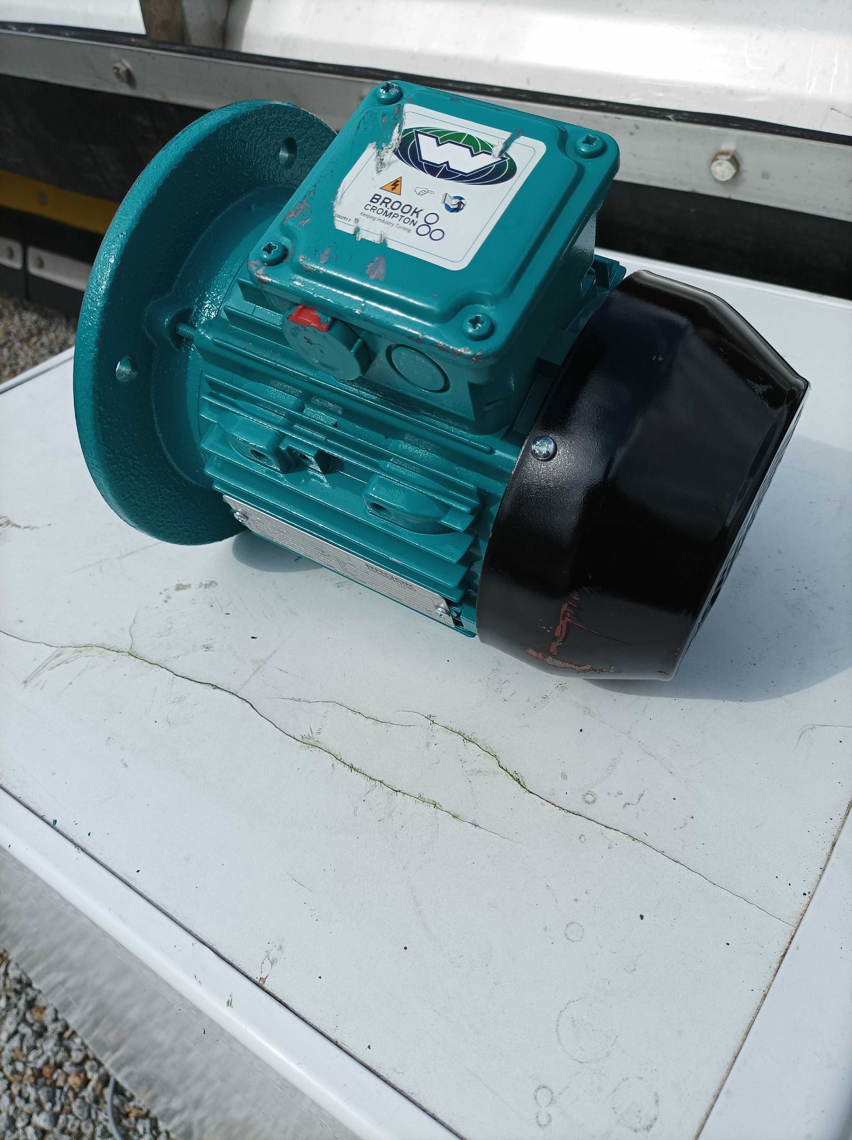 Silnik elektryczny 400V