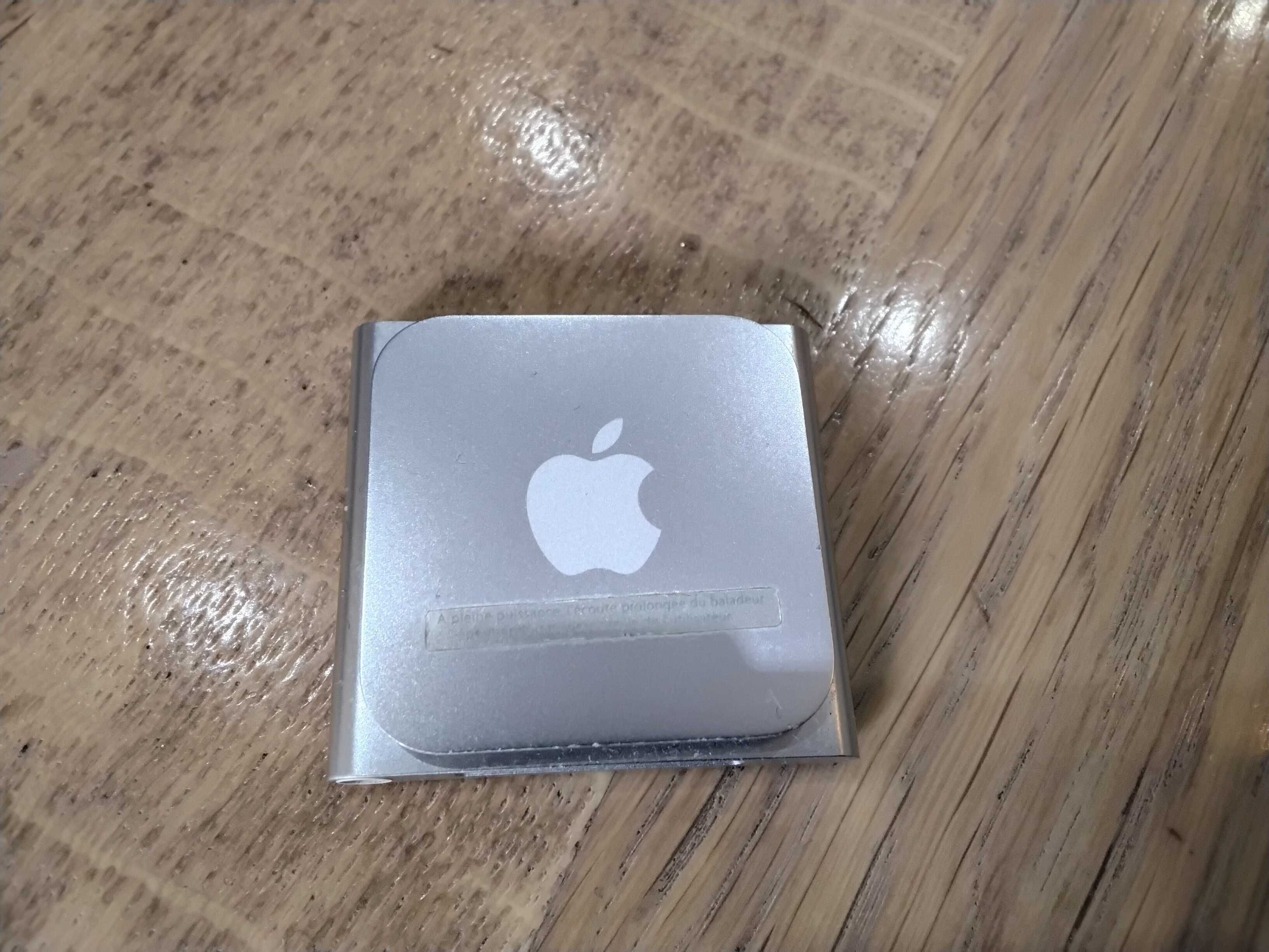 Ipod nano 6 generacji 8Gb stan bdb z ładowarką