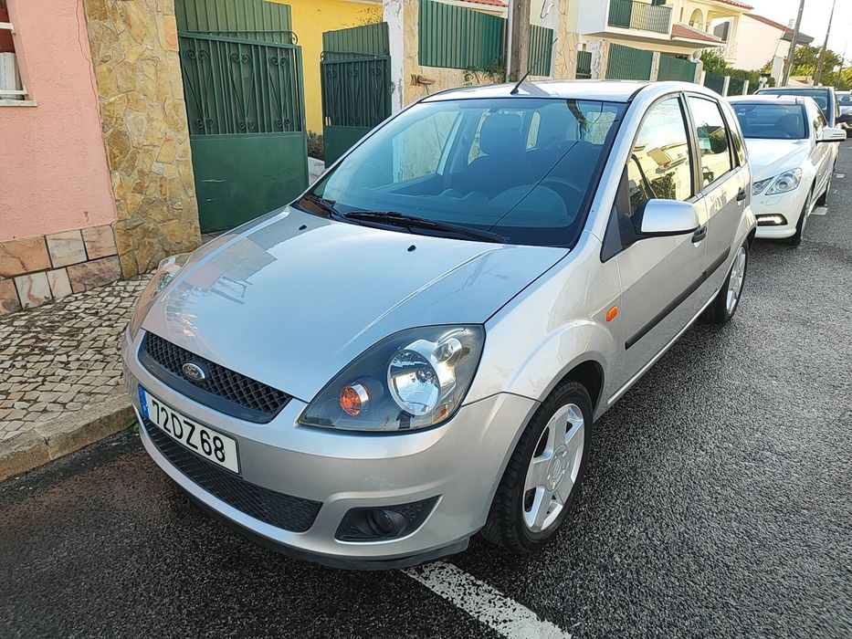 Ford Fiesta 1.25