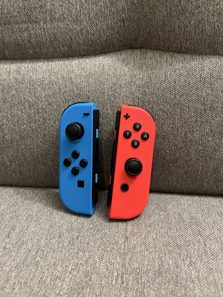 Nintendo swith używane
