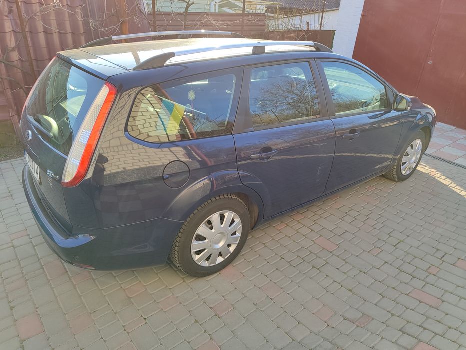 Продам ford focus 2 1.6 дизель