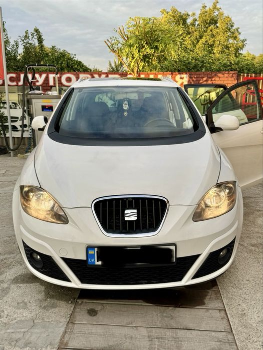 Seat Altea XL 2012