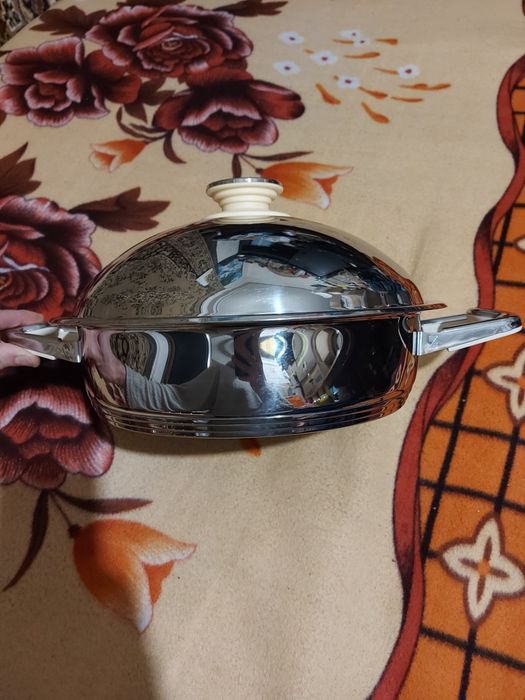 Сотейник, сковорода от Цептер 4,9 литра