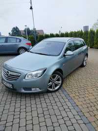 Opel Insignia kombi Sport Tourer 2.0CDTI 4x4 160km