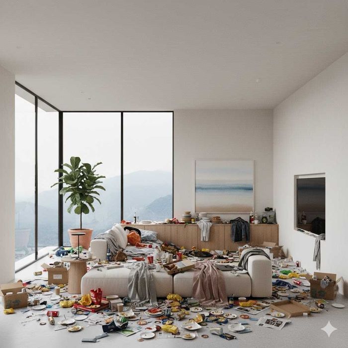 opróżnianie likwidacja wywóz śmieci sprzątanie po zbieraczach