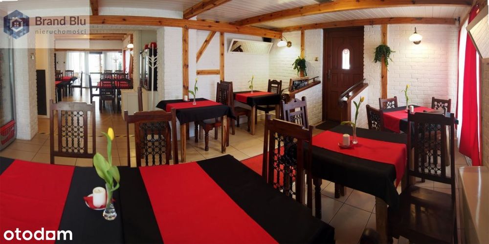 Na sprzedaż lokal 97m2 z ogródkiem Zakrzów