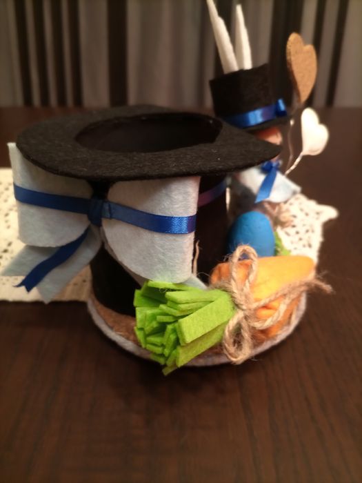 Bonitos arranjos artesanais