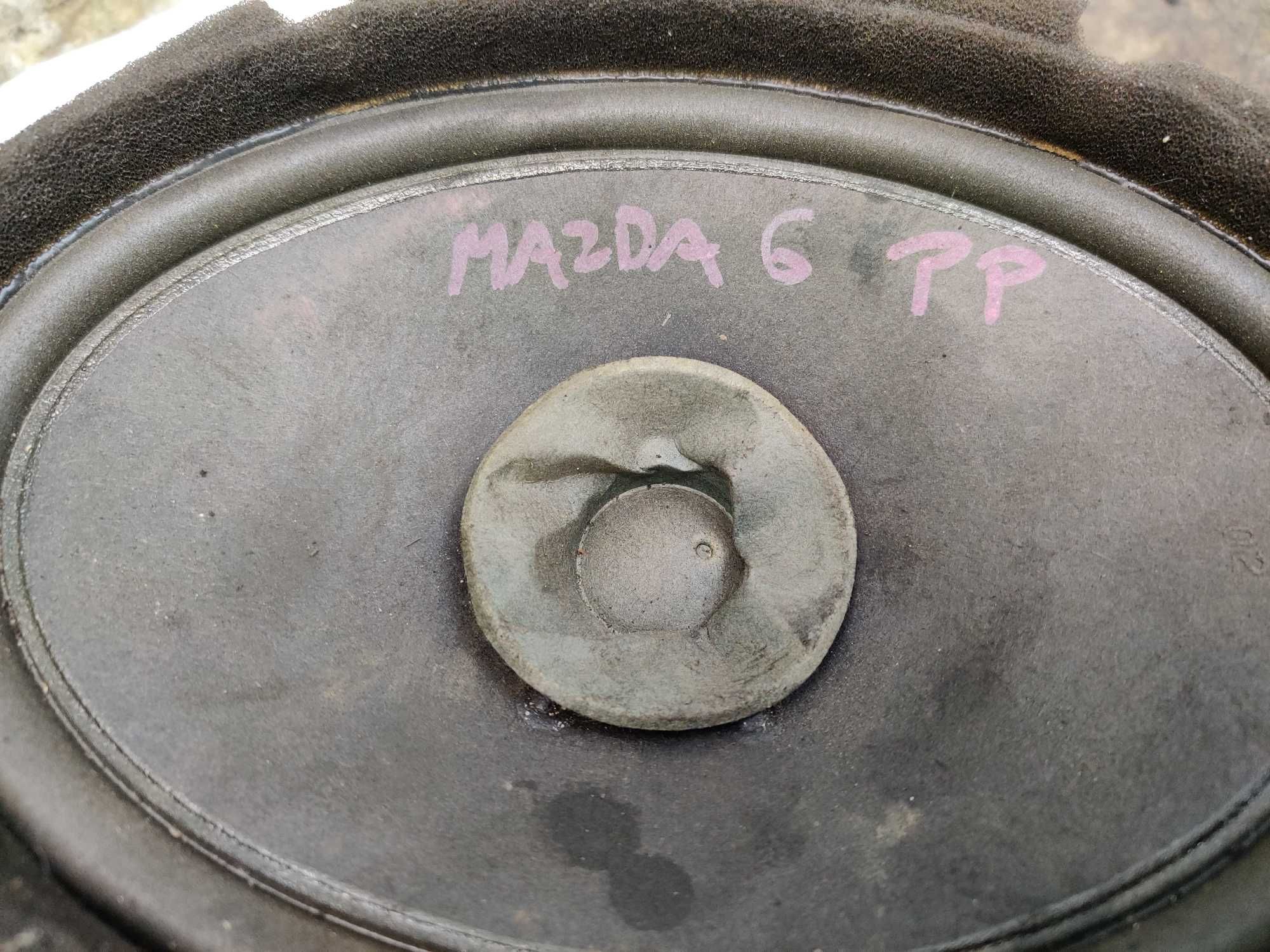 Mazda 6 I GG GY 3 Głośnik Drzwi Przód Prawy Prawy Przedni PP