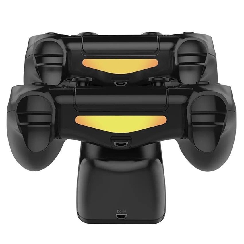 Зарядна станція для геймпадів DualShock DOBE PS4/PS4 Slim/PS4 Pro