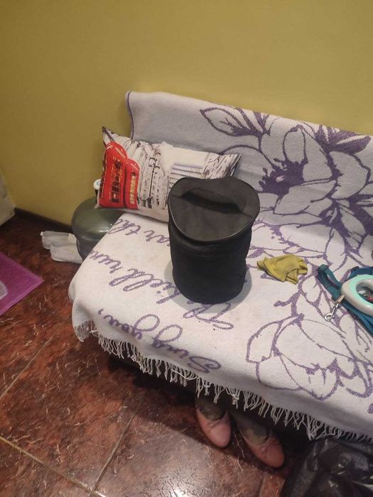 Нагрівач інфрачервоний універсальний Еверест. Туристичний обігрівач