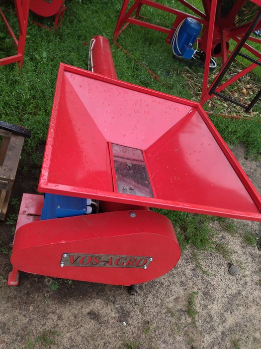 Зерносушка зерносушарка