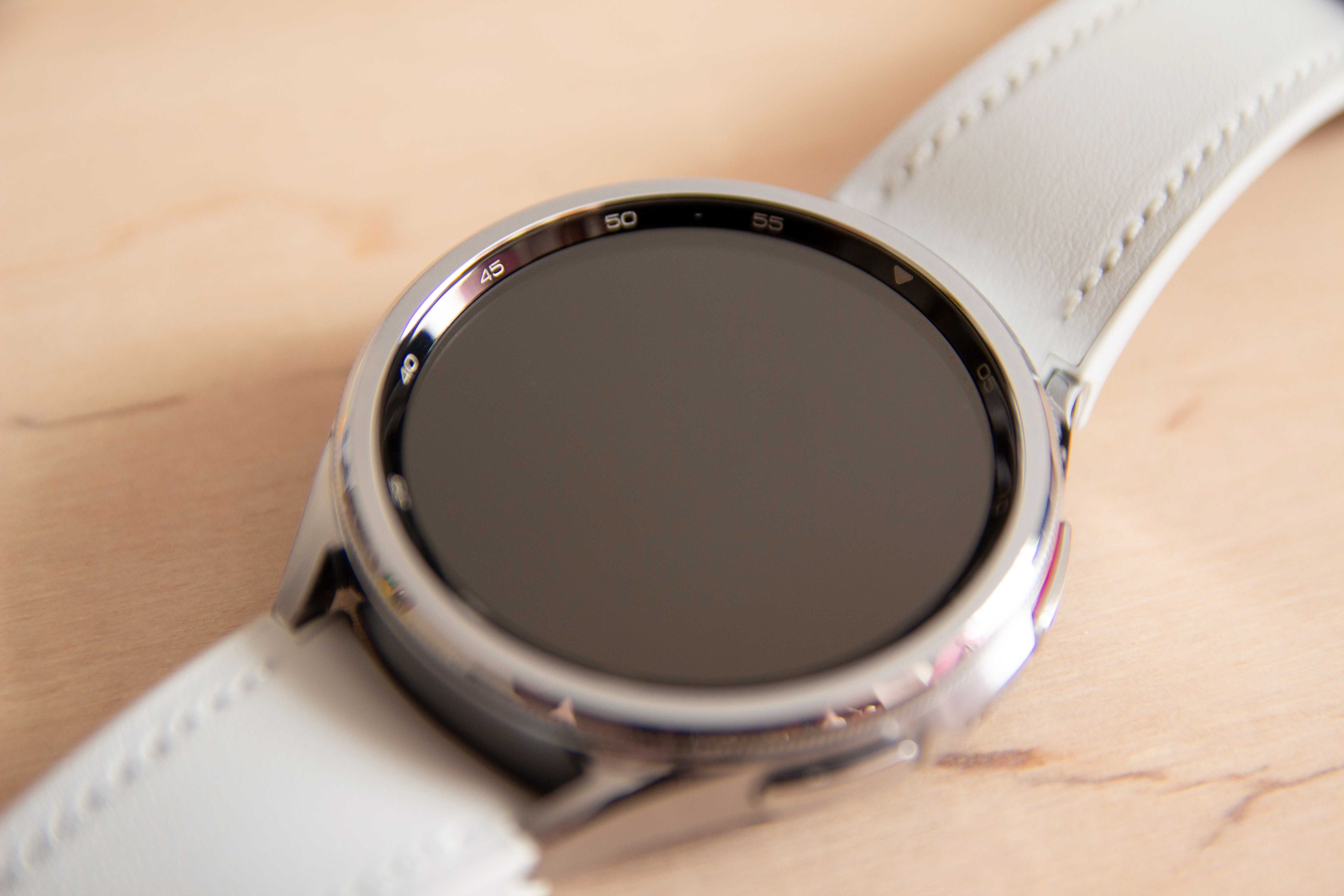 ‼️СТАН НОВИХ 10/10! Смарт годинник Samsung Galaxy Watch 6 Classic 47мм