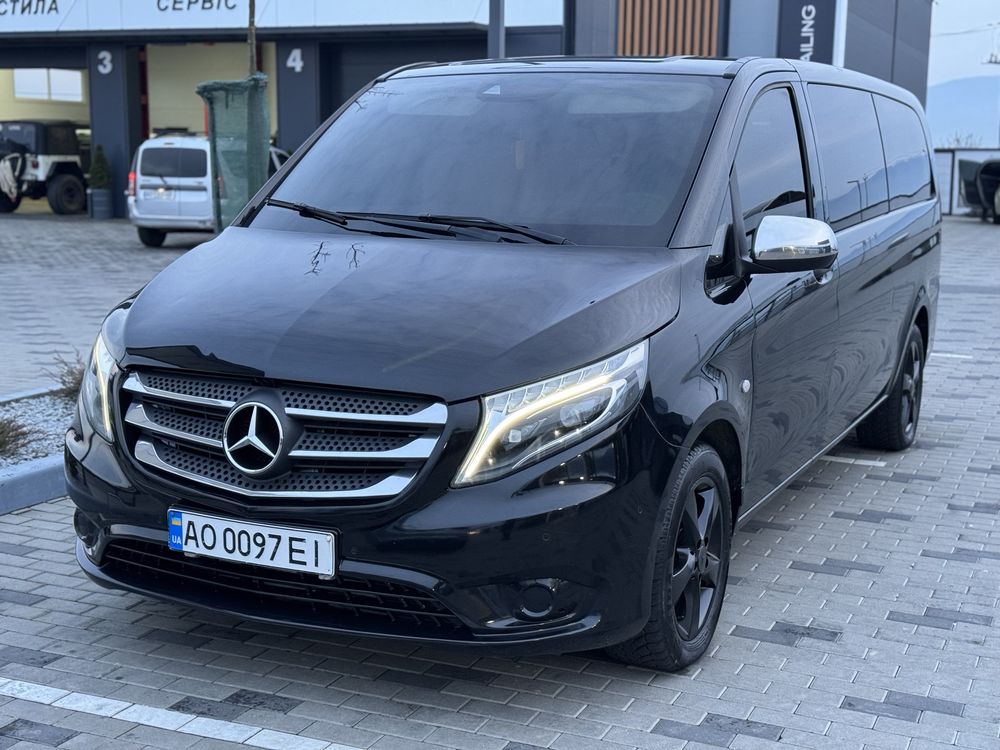 Mercedes-Benz Vito 119CDI