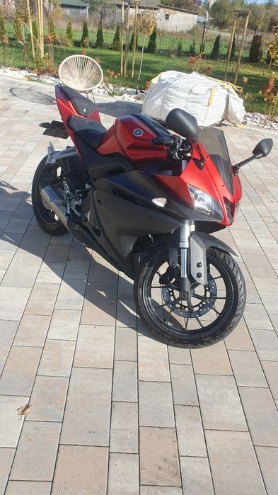 Yamaha YZF-R 125