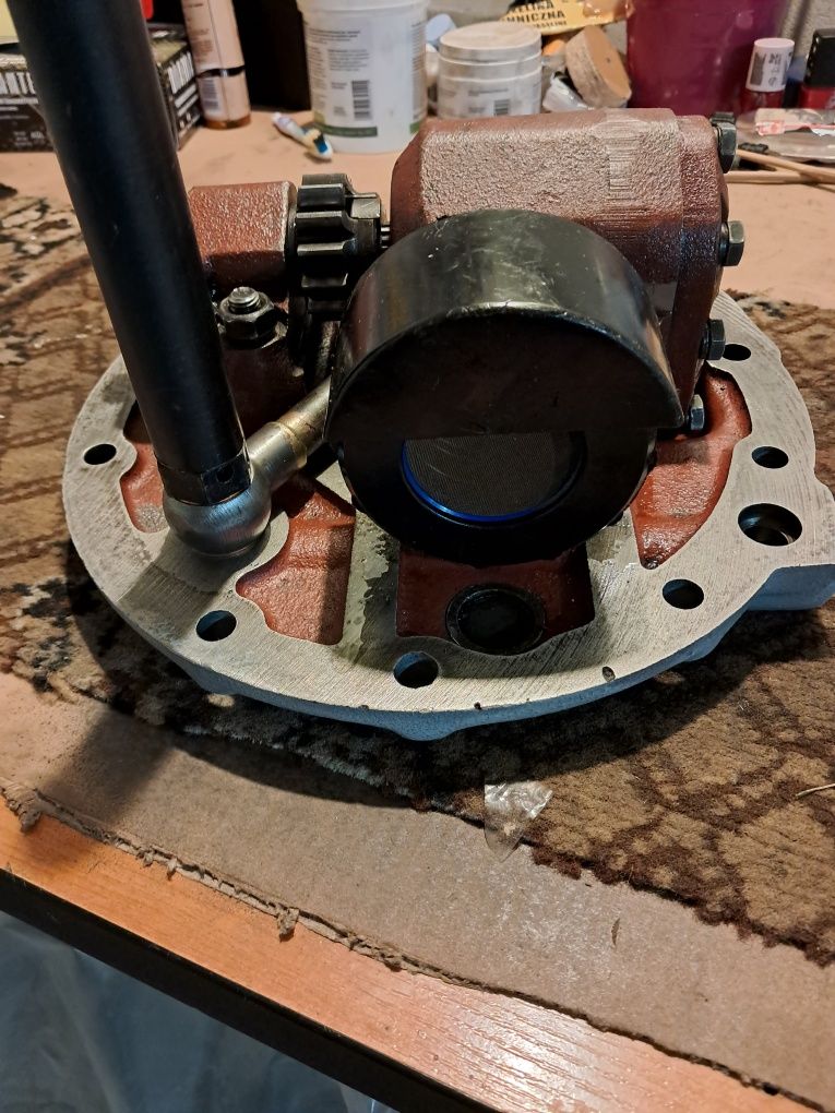 Pompa hydrauliczna ursus C-360 C360
