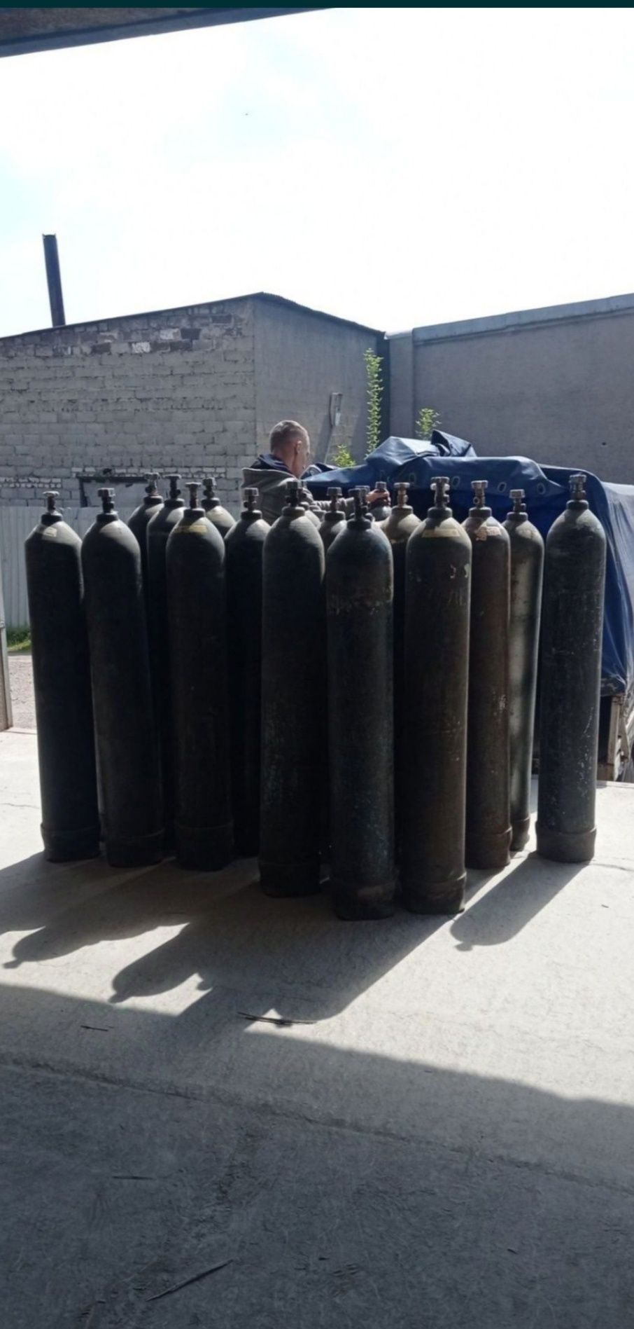 Углекислота, Аргон , Микс , Азот , Кислород