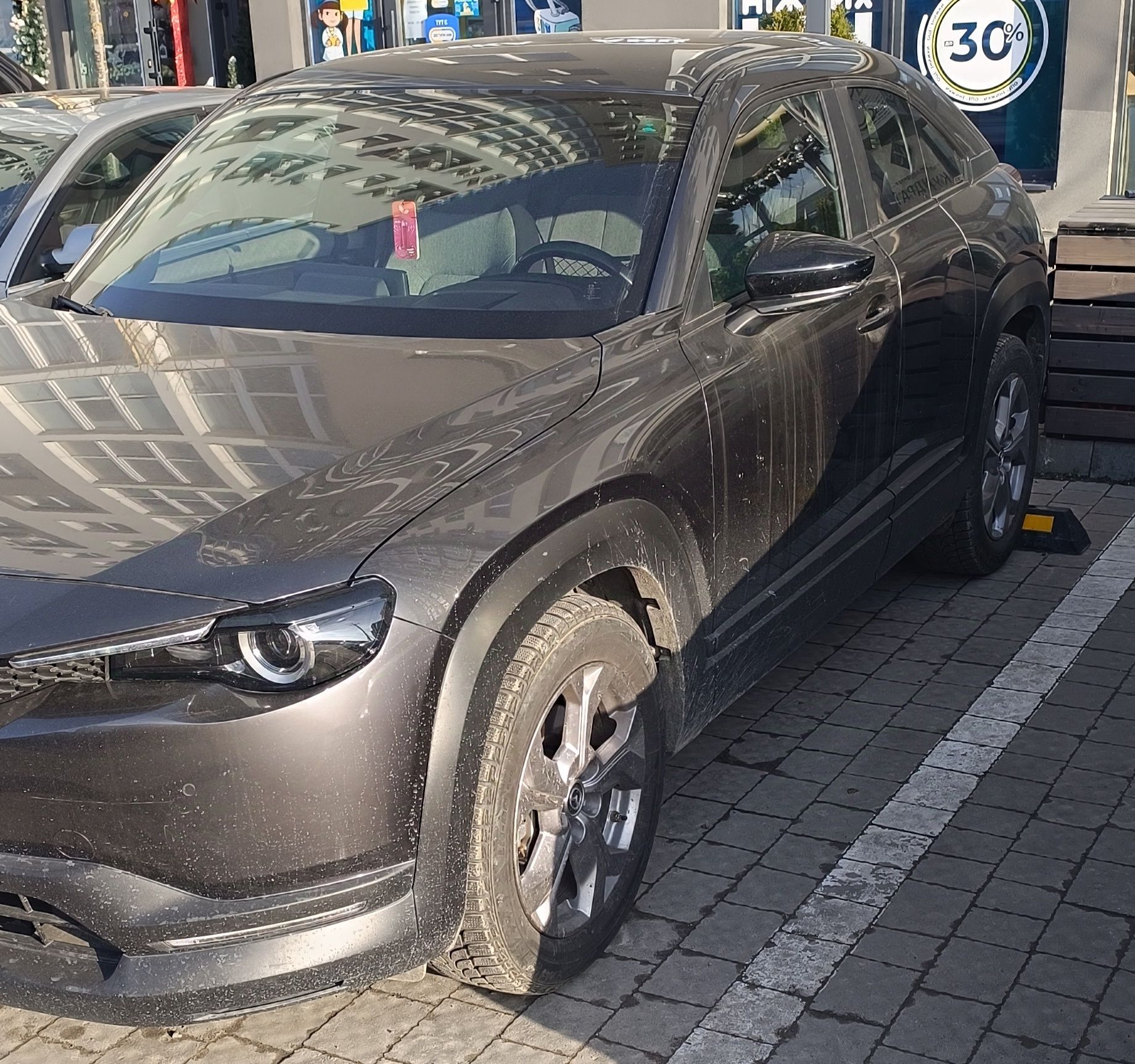 Mazda  m x -  3 0