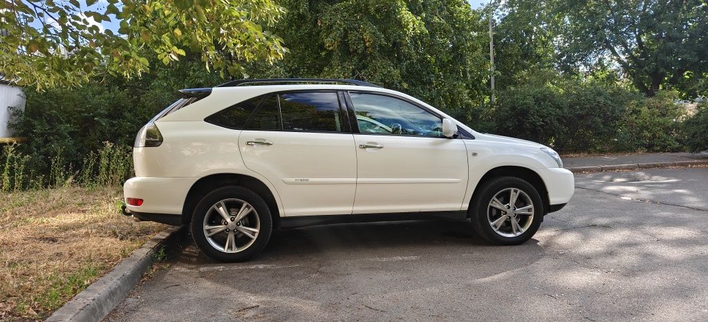 Lexus RX 400H 3.3 гібрид 2009 рік