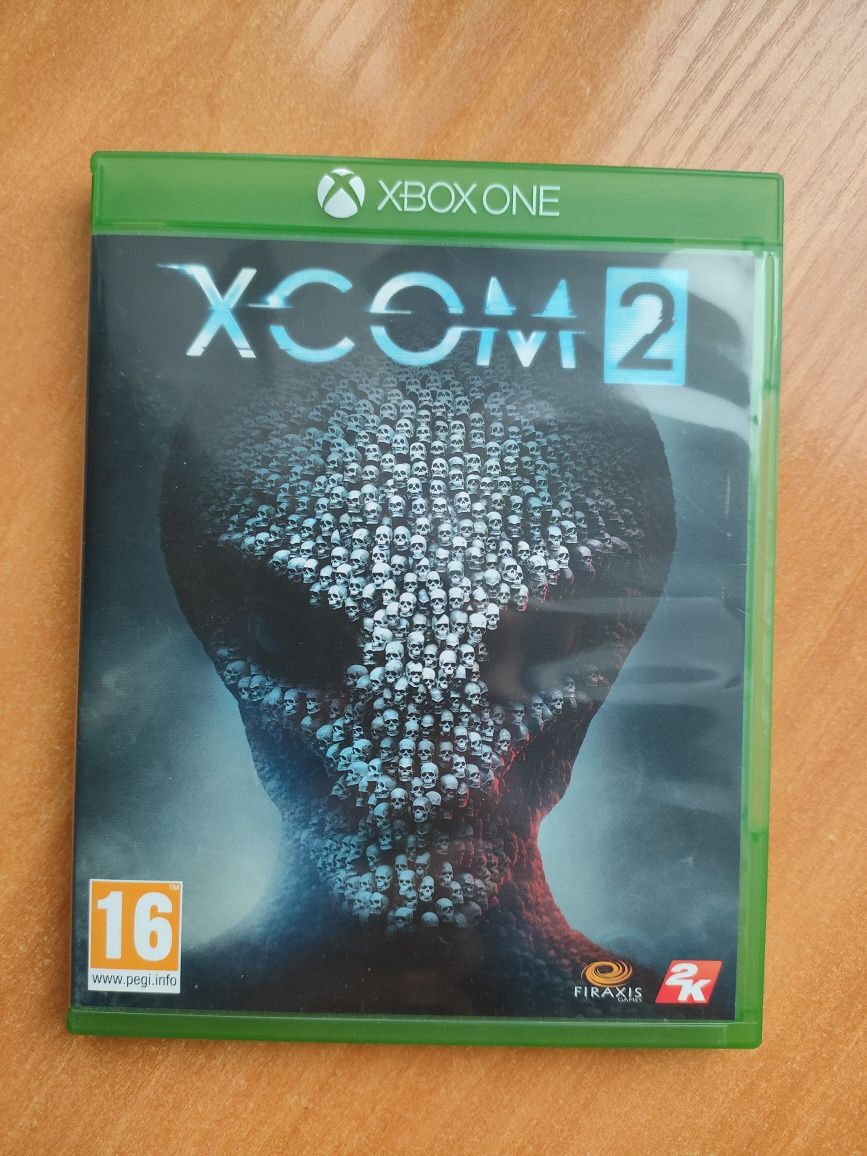 Xcom 2 na xbox one