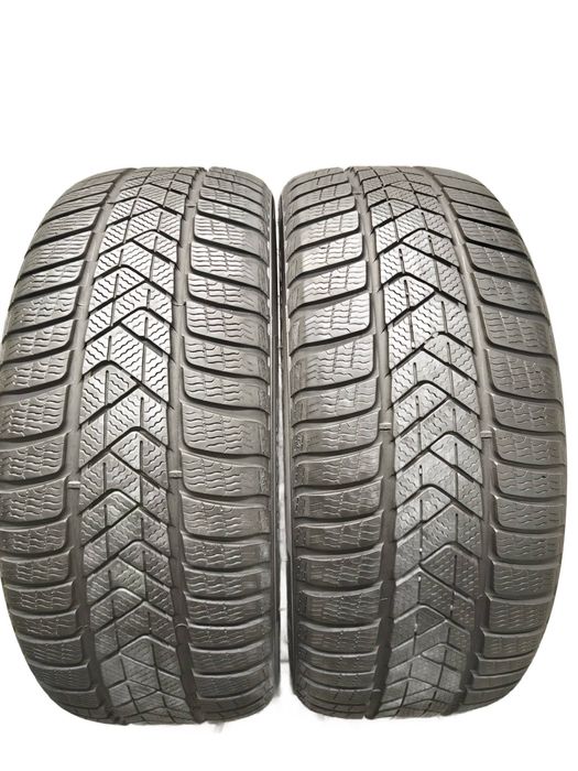 2X 225/40R19 93H MO Pirelli Sottozero 3 6mm 2021