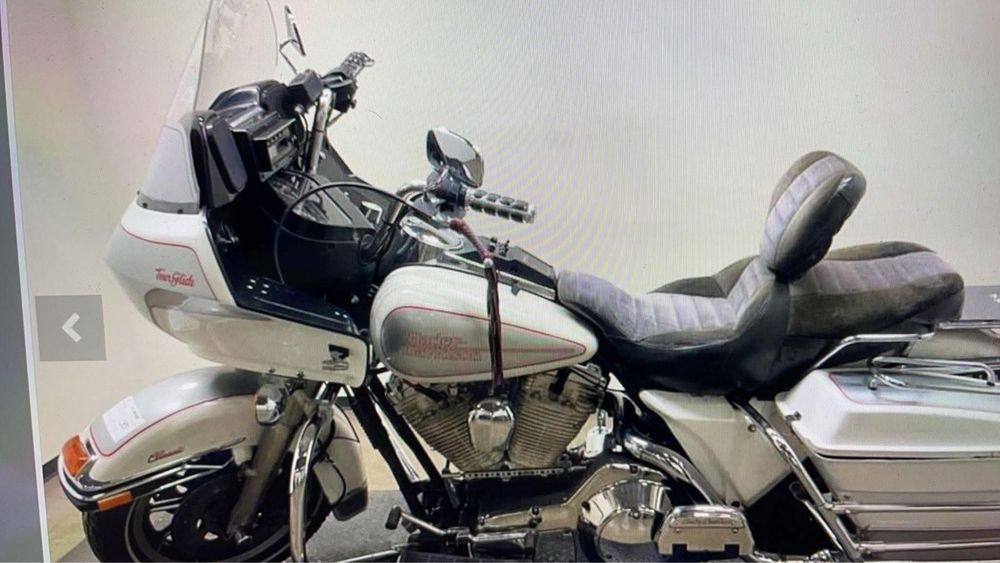 Harley Davidson FLTC TOUR GLIDE(2 Tone)